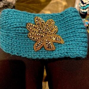 Cold weather head wrap